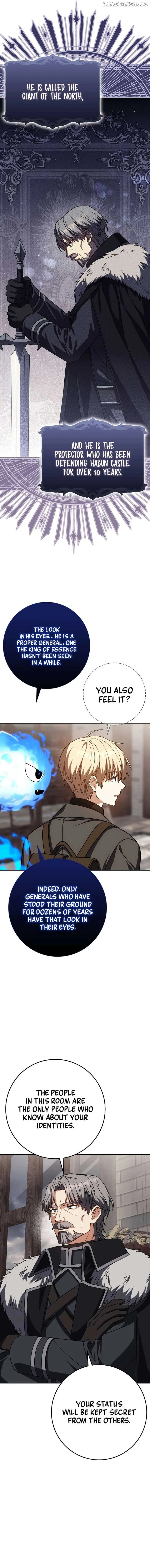 The Reincarnated Assassin is a Genius Swordsman Chapter 61 page 12