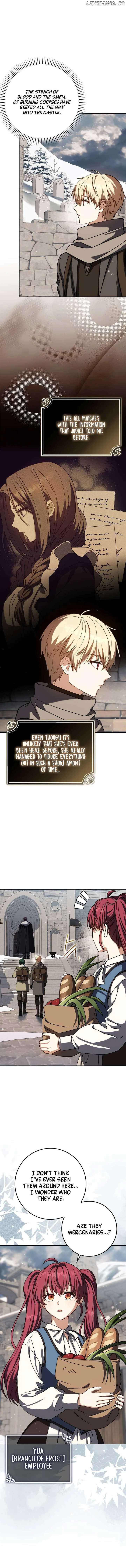 The Reincarnated Assassin is a Genius Swordsman Chapter 61 page 9
