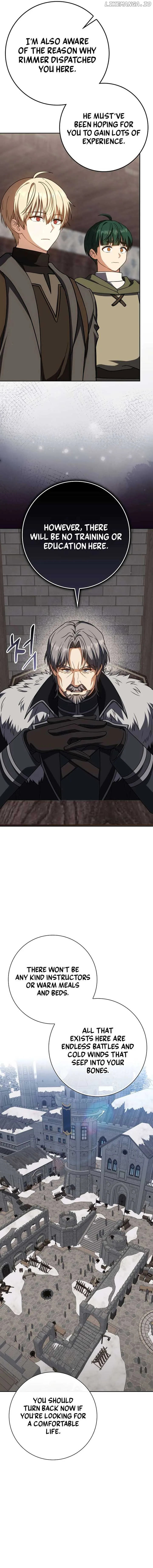 The Reincarnated Assassin is a Genius Swordsman Chapter 61 page 13