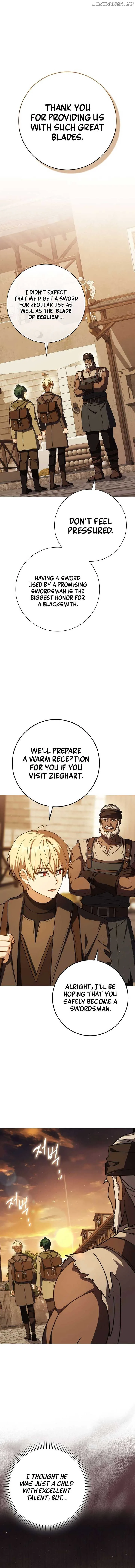 The Reincarnated Assassin is a Genius Swordsman Chapter 61 page 2