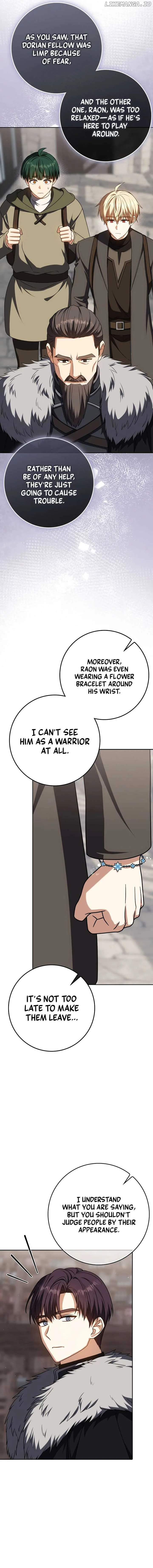 The Reincarnated Assassin is a Genius Swordsman Chapter 61 page 16