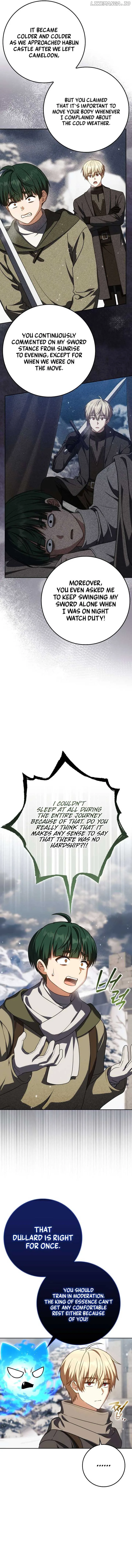 The Reincarnated Assassin is a Genius Swordsman Chapter 61 page 6