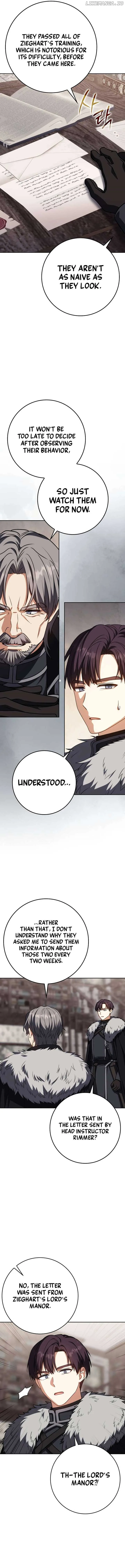 The Reincarnated Assassin is a Genius Swordsman Chapter 61 page 17