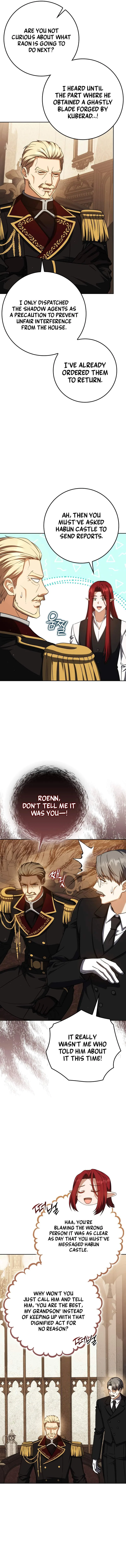The Reincarnated Assassin is a Genius Swordsman Chapter 62 page 5