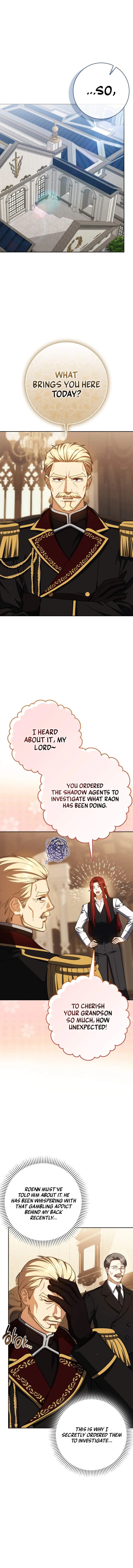 The Reincarnated Assassin is a Genius Swordsman Chapter 62 page 3