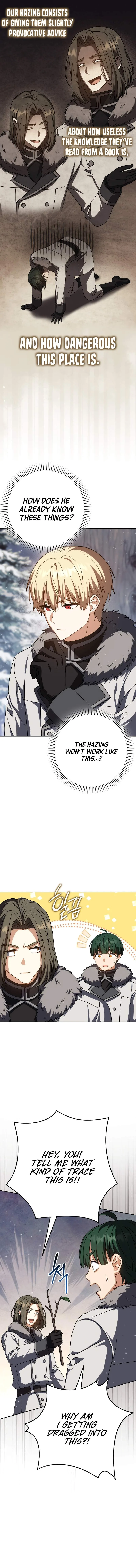 The Reincarnated Assassin is a Genius Swordsman Chapter 62 page 11