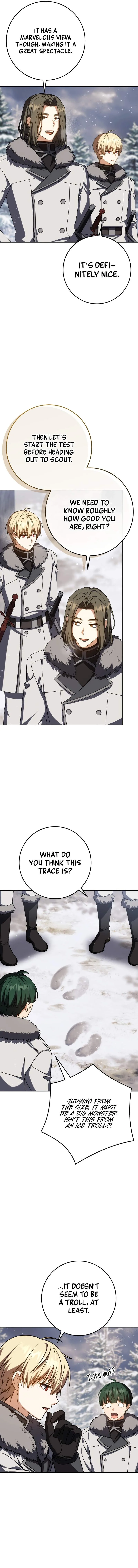 The Reincarnated Assassin is a Genius Swordsman Chapter 62 page 8