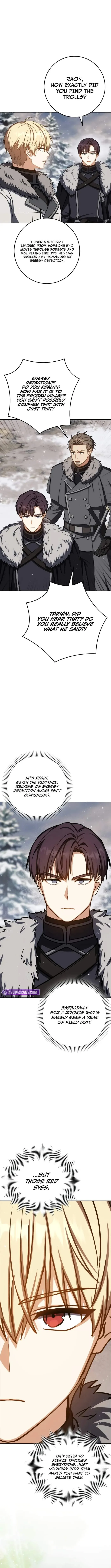 The Reincarnated Assassin is a Genius Swordsman Chapter 65 page 8