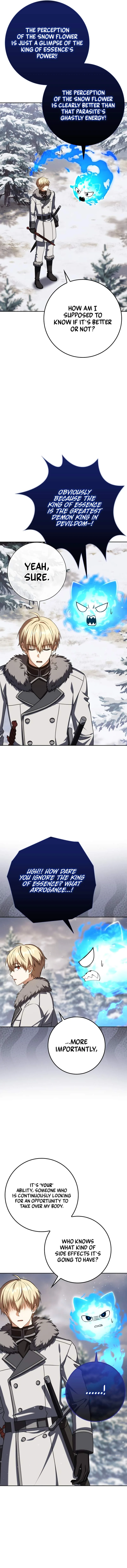 The Reincarnated Assassin is a Genius Swordsman Chapter 62 page 14