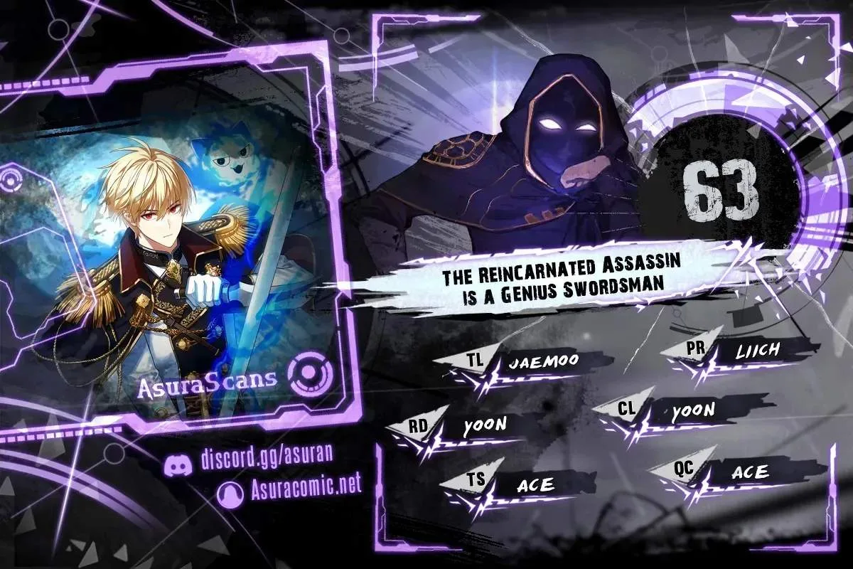 The Reincarnated Assassin is a Genius Swordsman Chapter 63 page 2