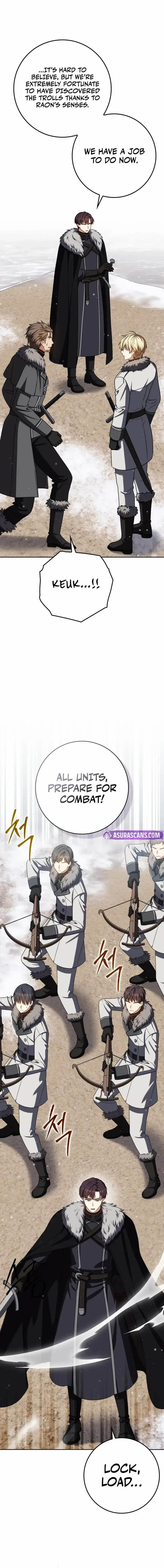 The Reincarnated Assassin is a Genius Swordsman Chapter 66 page 3