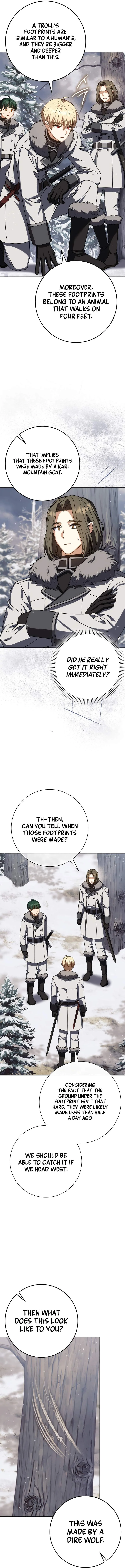 The Reincarnated Assassin is a Genius Swordsman Chapter 62 page 9