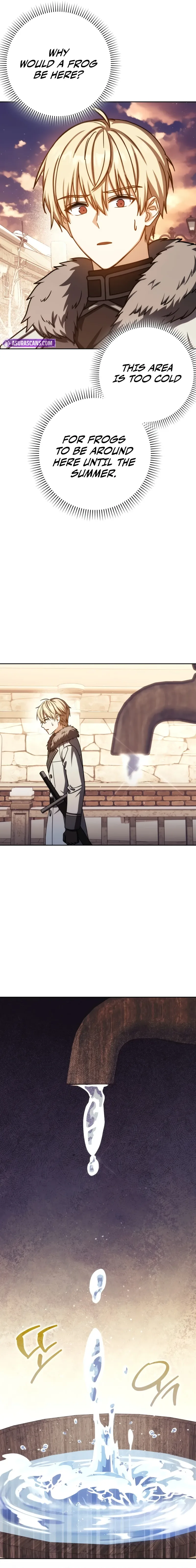 The Reincarnated Assassin is a Genius Swordsman Chapter 71 page 5