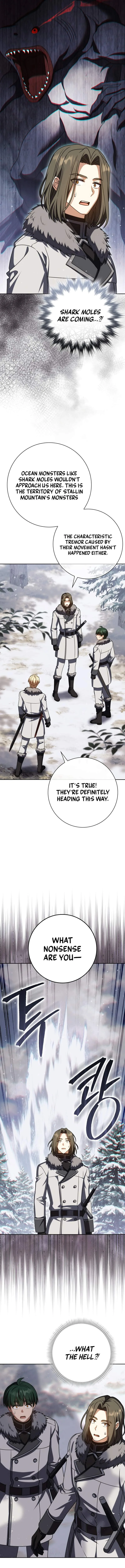 The Reincarnated Assassin is a Genius Swordsman Chapter 62 page 21