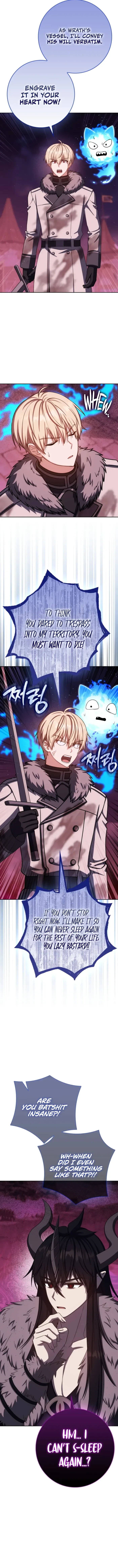The Reincarnated Assassin is a Genius Swordsman Chapter 73 page 4