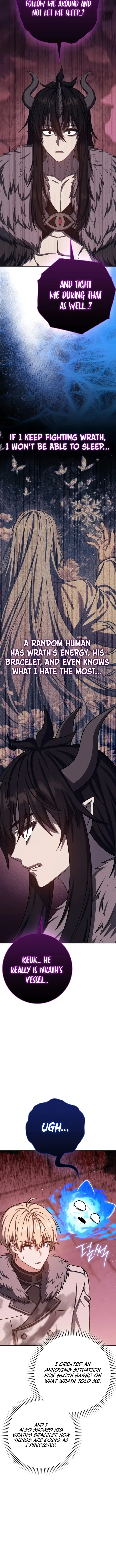 The Reincarnated Assassin is a Genius Swordsman Chapter 73 page 7