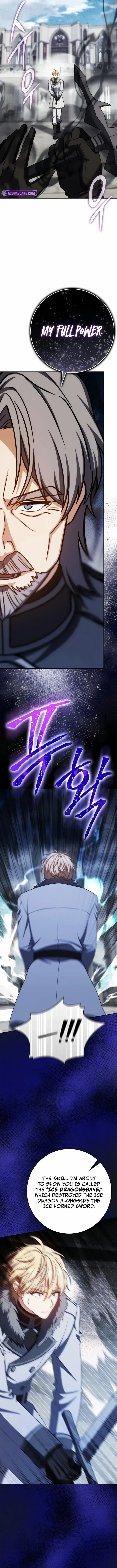The Reincarnated Assassin is a Genius Swordsman Chapter 75 page 11