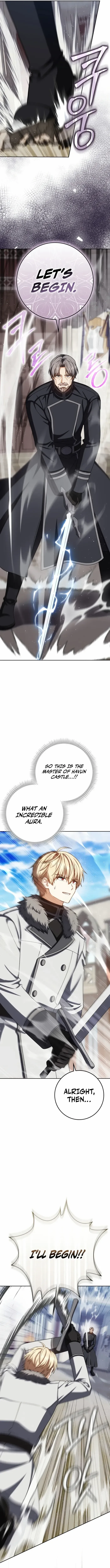 The Reincarnated Assassin is a Genius Swordsman Chapter 75 page 4