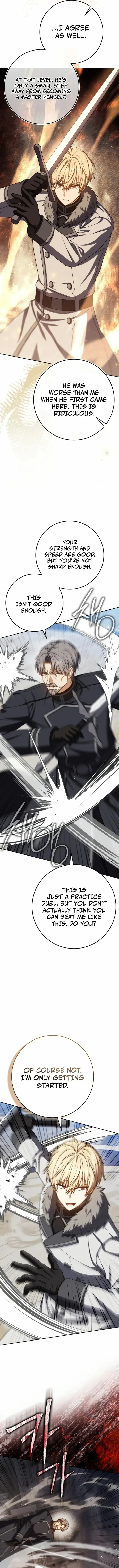 The Reincarnated Assassin is a Genius Swordsman Chapter 75 page 6