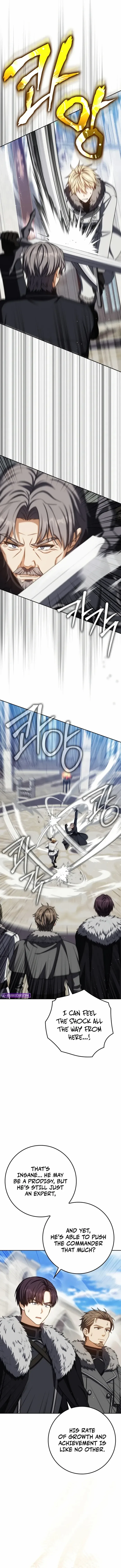 The Reincarnated Assassin is a Genius Swordsman Chapter 75 page 5