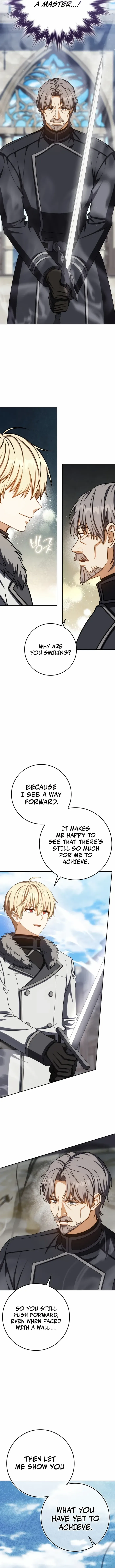 The Reincarnated Assassin is a Genius Swordsman Chapter 75 page 10
