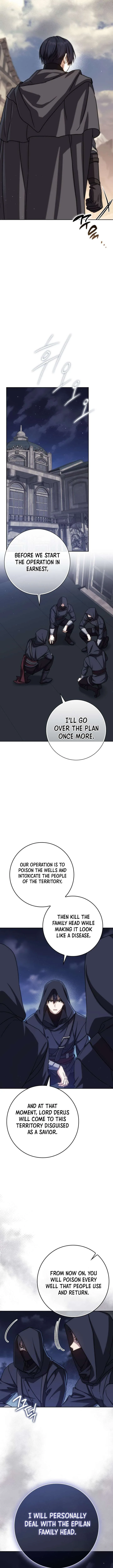 The Reincarnated Assassin is a Genius Swordsman Chapter 78 page 14