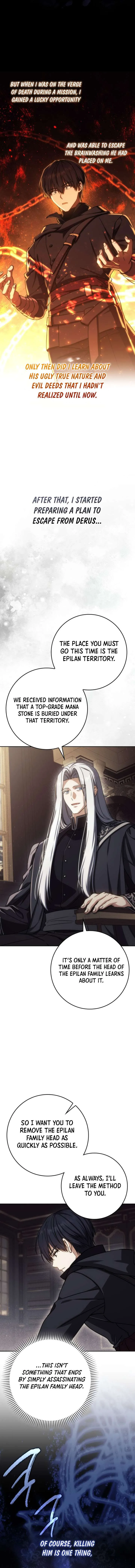 The Reincarnated Assassin is a Genius Swordsman Chapter 78 page 4