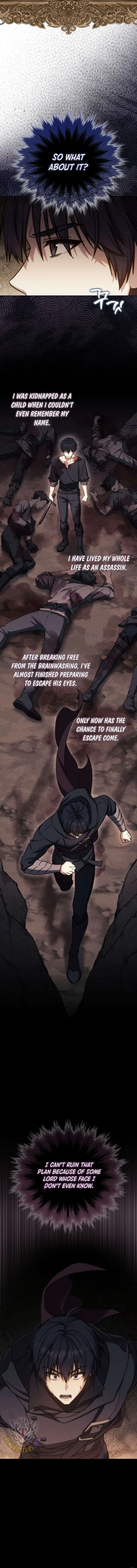 The Reincarnated Assassin is a Genius Swordsman Chapter 78 page 9