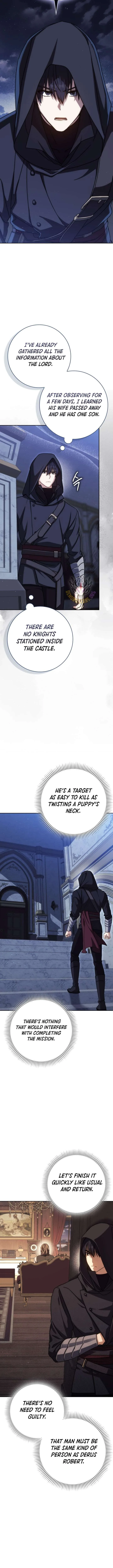 The Reincarnated Assassin is a Genius Swordsman Chapter 78 page 15