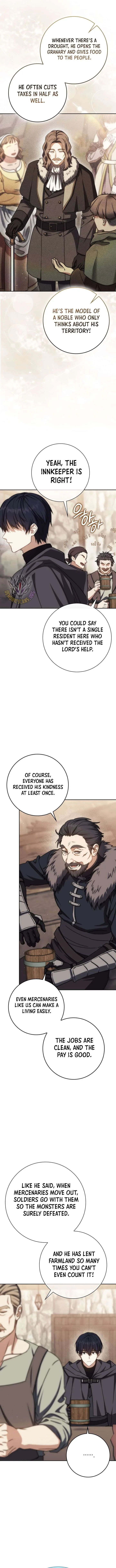 The Reincarnated Assassin is a Genius Swordsman Chapter 78 page 7