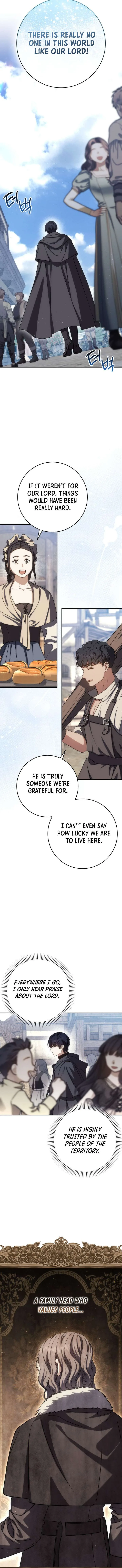 The Reincarnated Assassin is a Genius Swordsman Chapter 78 page 8