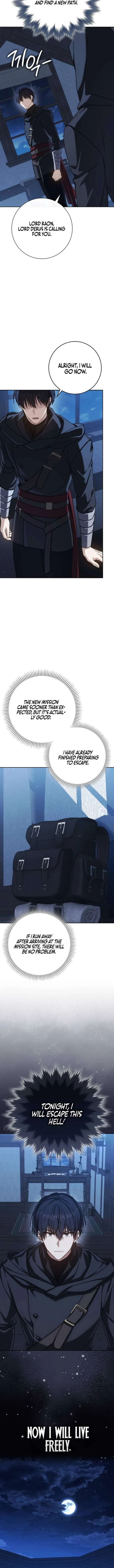 The Reincarnated Assassin is a Genius Swordsman Chapter 79 page 14