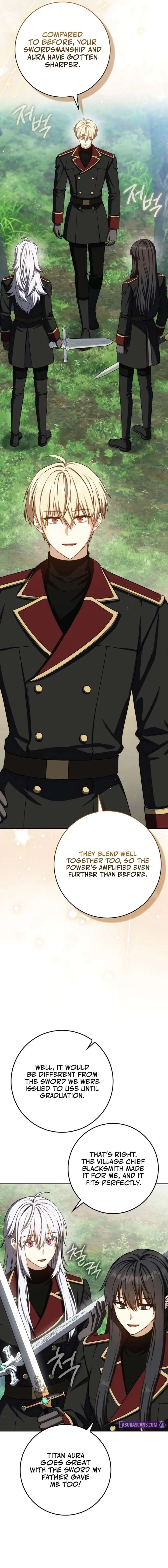 The Reincarnated Assassin is a Genius Swordsman Chapter 80 page 4
