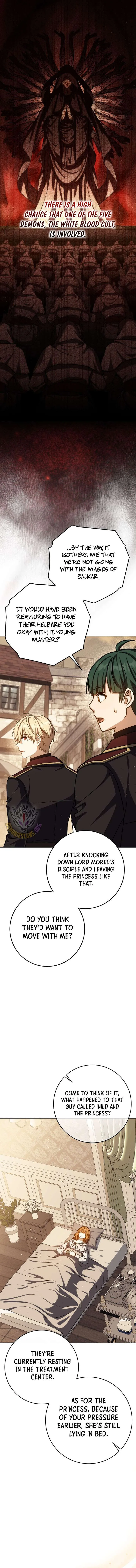 The Reincarnated Assassin is a Genius Swordsman Chapter 82 page 3