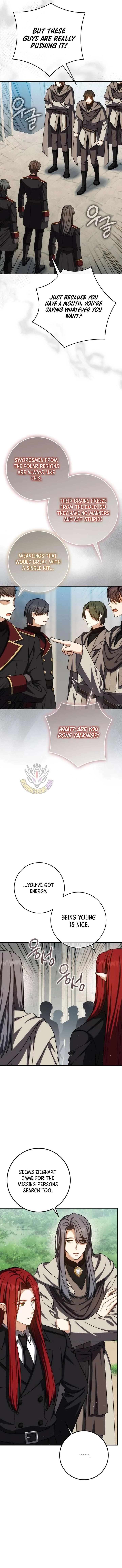 The Reincarnated Assassin is a Genius Swordsman Chapter 81 page 3