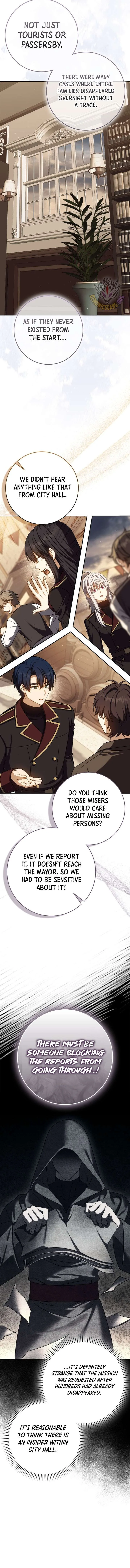 The Reincarnated Assassin is a Genius Swordsman Chapter 82 page 9