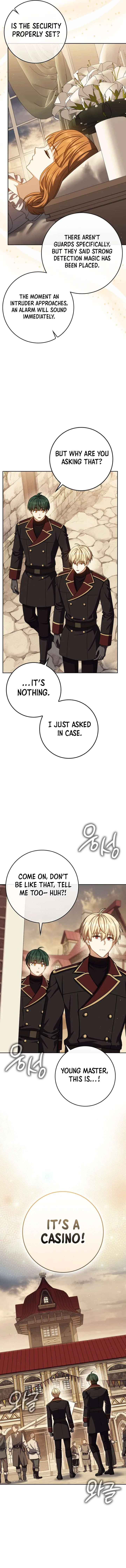The Reincarnated Assassin is a Genius Swordsman Chapter 82 page 4