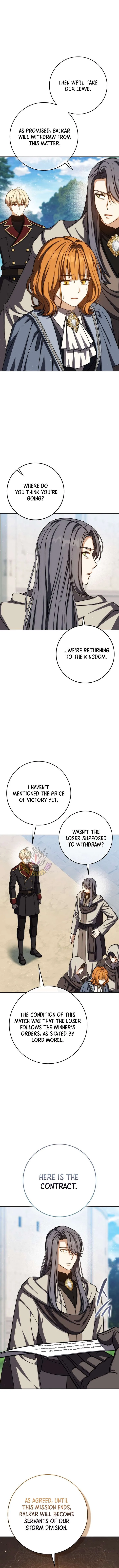 The Reincarnated Assassin is a Genius Swordsman Chapter 81 page 14
