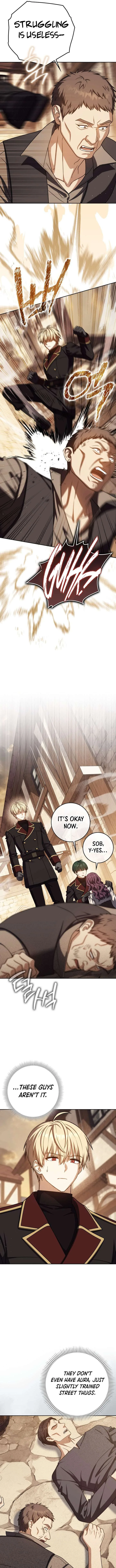 The Reincarnated Assassin is a Genius Swordsman Chapter 82 page 12