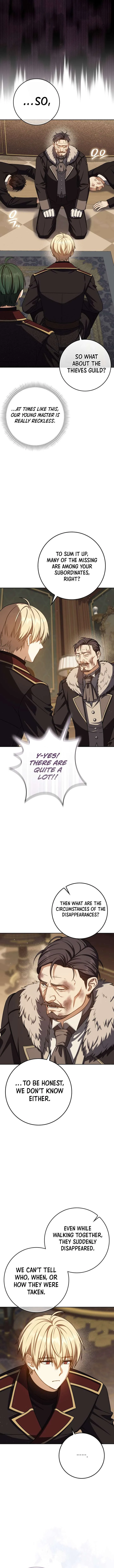 The Reincarnated Assassin is a Genius Swordsman Chapter 82 page 8