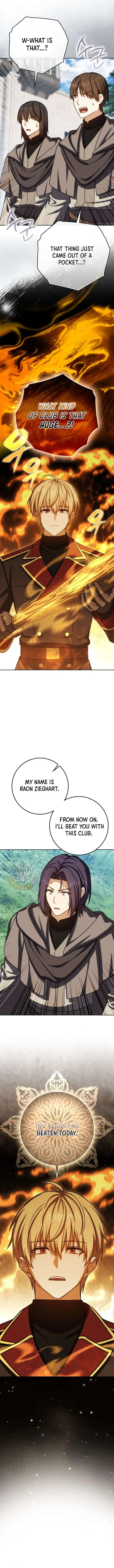 The Reincarnated Assassin is a Genius Swordsman Chapter 81 page 7