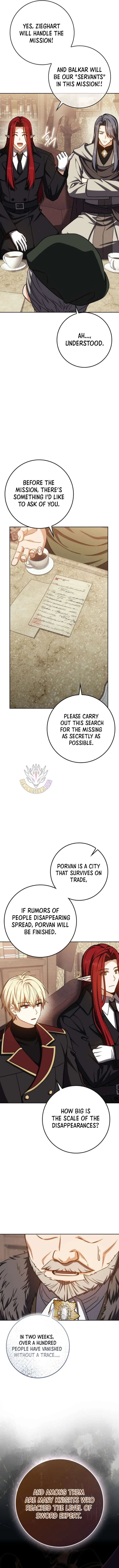 The Reincarnated Assassin is a Genius Swordsman Chapter 81 page 16