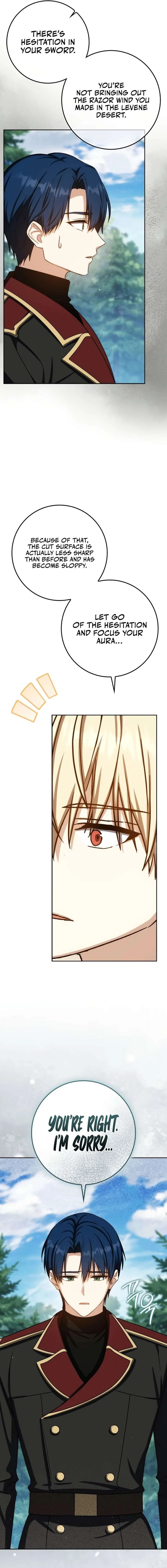 The Reincarnated Assassin is a Genius Swordsman Chapter 80 page 6