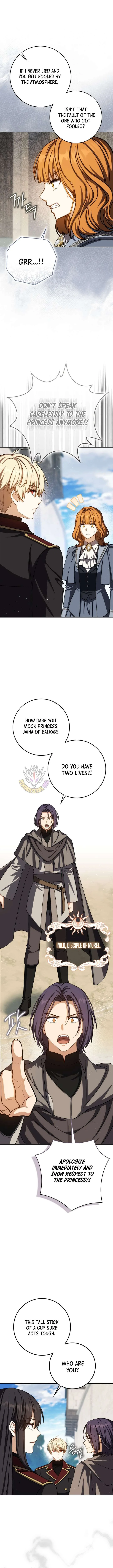 The Reincarnated Assassin is a Genius Swordsman Chapter 81 page 2