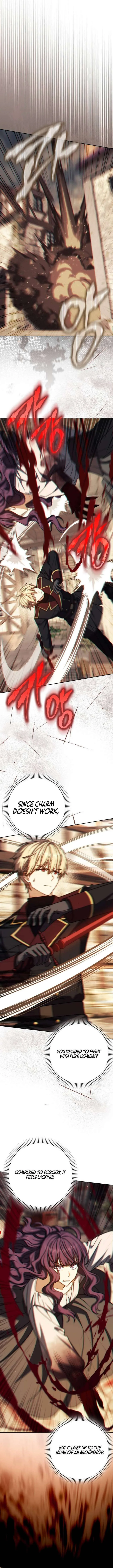 The Reincarnated Assassin is a Genius Swordsman Chapter 83 page 5