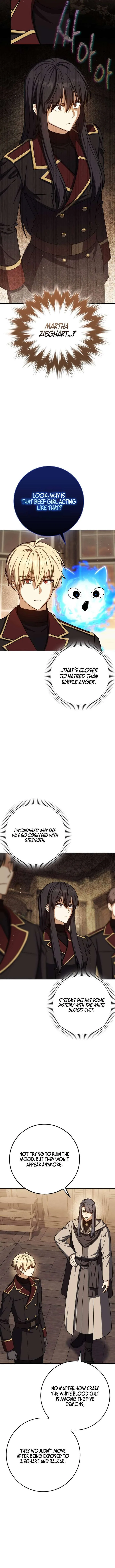 The Reincarnated Assassin is a Genius Swordsman Chapter 83 page 13
