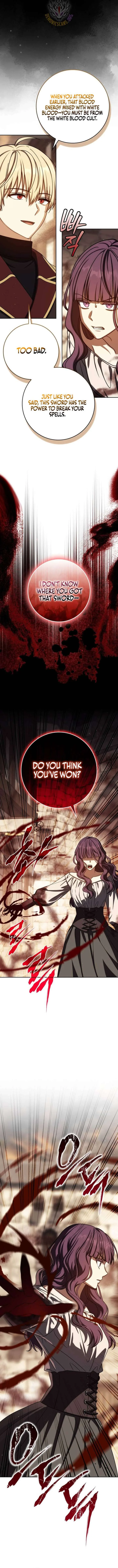 The Reincarnated Assassin is a Genius Swordsman Chapter 83 page 3