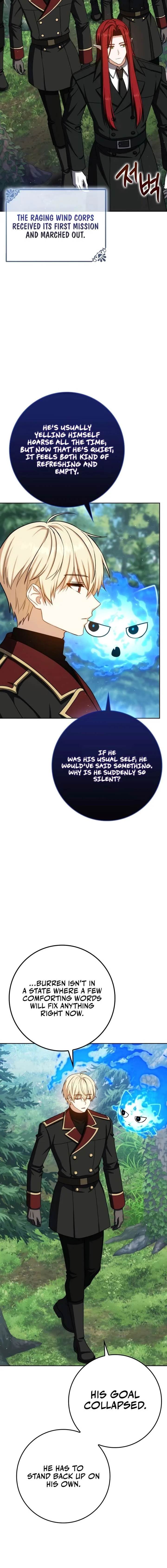 The Reincarnated Assassin is a Genius Swordsman Chapter 80 page 14