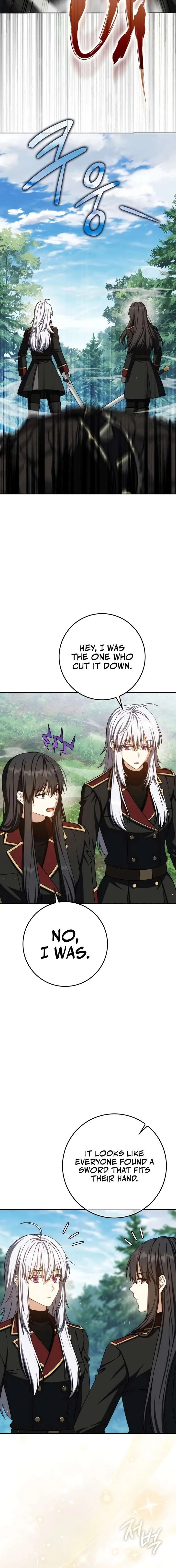 The Reincarnated Assassin is a Genius Swordsman Chapter 80 page 3