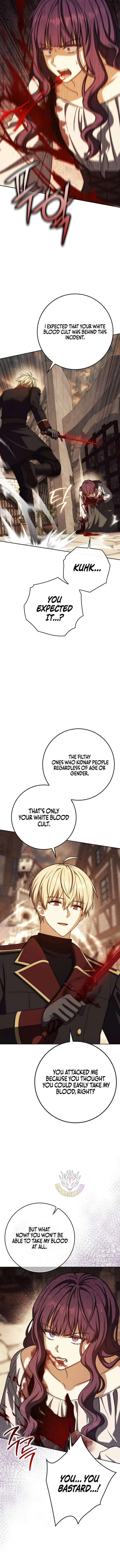 The Reincarnated Assassin is a Genius Swordsman Chapter 83 page 8